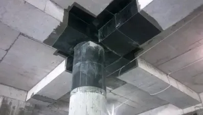 Depreme karşı karbon fiber yöntemi