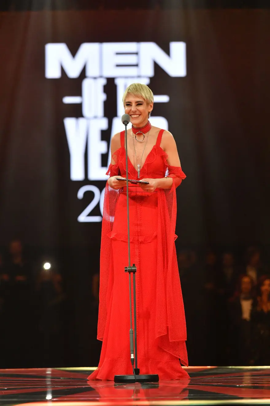 GQ Türkiye “Men Of The Year 2017” Ödülleri Clear ana sponsorluğunda muhteşem bir törenle sahiplerini buldu 32