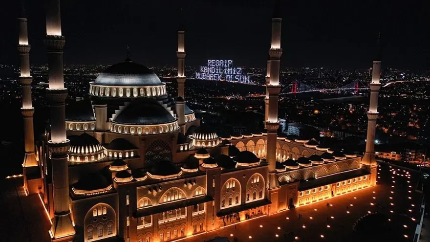Regaip Kandili ne zaman? (2025 Diyanet kandil günleri takvimi) Regaip Kandili ne zaman? (2025 Diyanet kandil günleri takvimi)