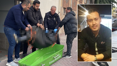 Arkadaşların kavgası kanlı bitti: Tüfeklebaşından vurdu