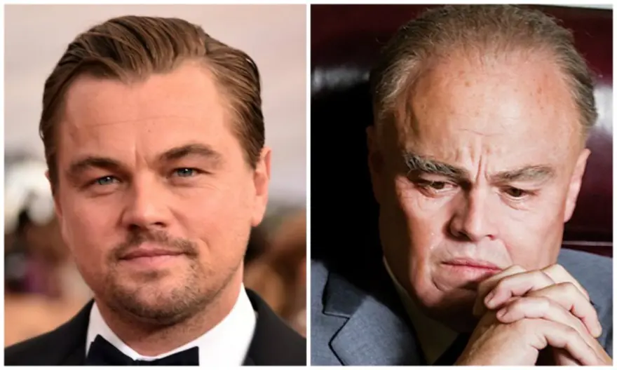 Leonardo DiCaprio 2