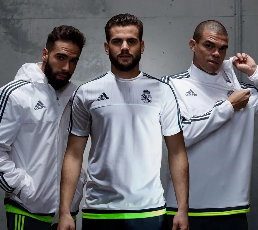 Real Madrid yeni sezon formalarını tanıttı 11