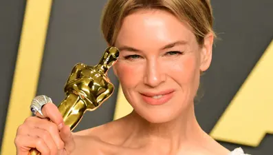 Oscar'lı oyuncu Renee Zellweger, Only Murders In The Building kadrosunda