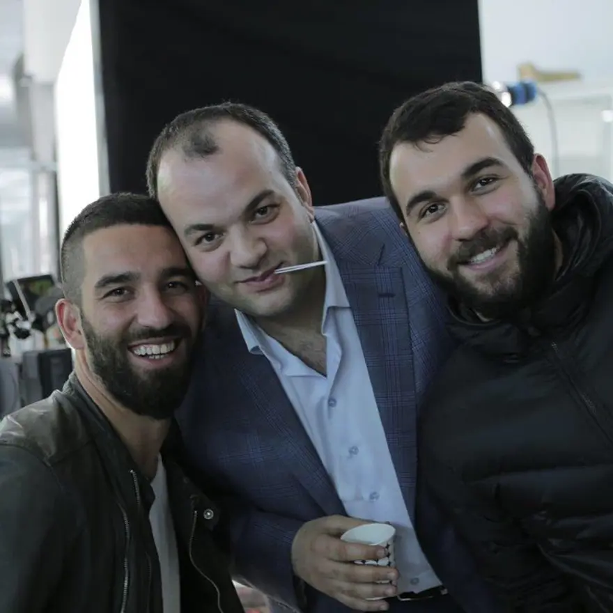 Arda Turan'ın 15 milyon euroluk malikanesi 220 Arda Turan'ın 15 milyon euroluk malikanesi 220