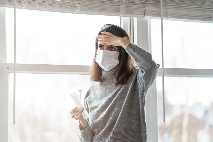 DSÖ: Güney Afrika'da Omicron'un 2 yeni alt varyantı tespit edildi 4