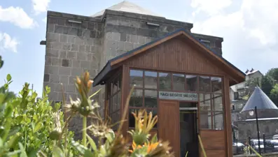 Bitlis'teki Hazo Hanı ve Hacı Begiye Camisi yeniden açıldı