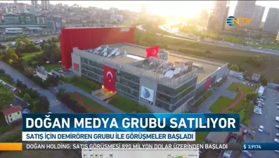 Doğan Medya Grubu satılıyor