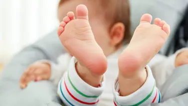 “Çarpık ayak” sorunu erkek çocuklarda 2 kat fazla