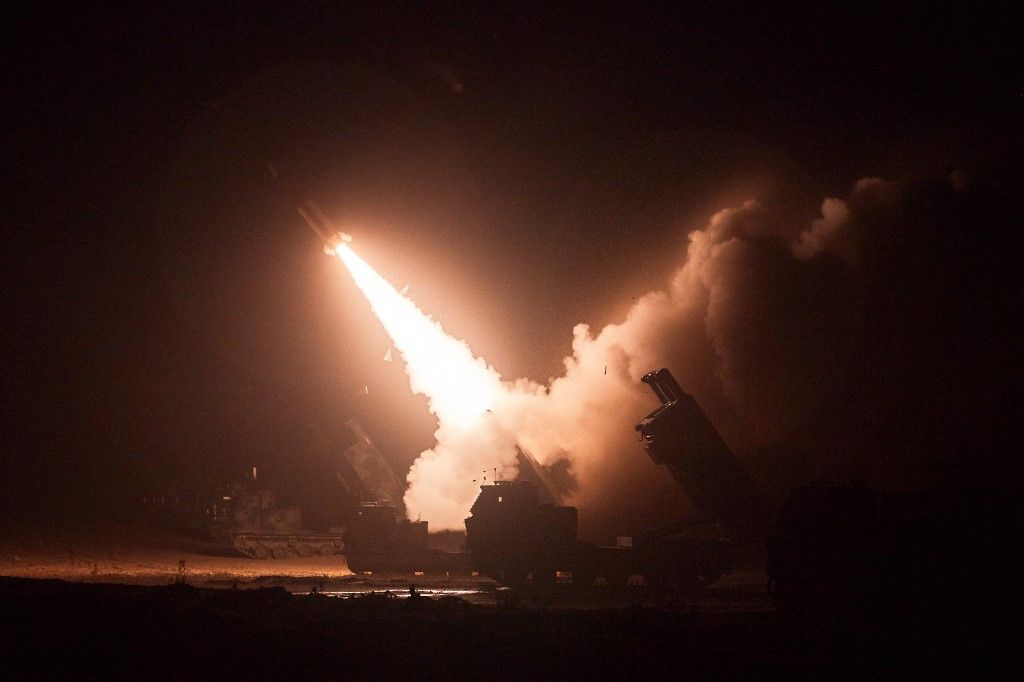 Ukrayna'dan Rusya'ya saldırı: ABD füzeleri ilk kez kullanıldı