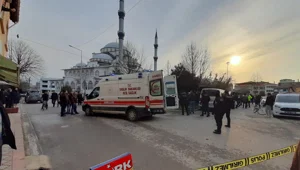 Sakarya'da tüfekli kavga: 2 yaralı Sakarya'da tüfekli kavga: 2 yaralı