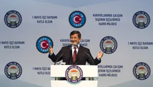 Başbakan Davutoğlu'dan kadro müjdesi