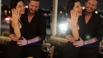 Merve Boluğur, DJ sevgilisiyle evleniyor