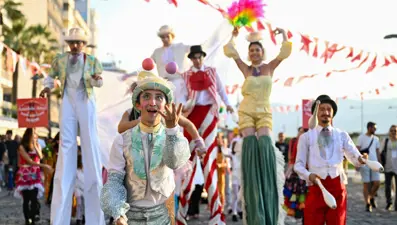 İzmir Enternasyonal Fuarı 92. kez açıldı