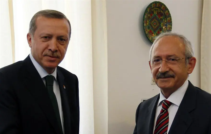 İlk kez buluştular 28 İlk kez buluştular 28