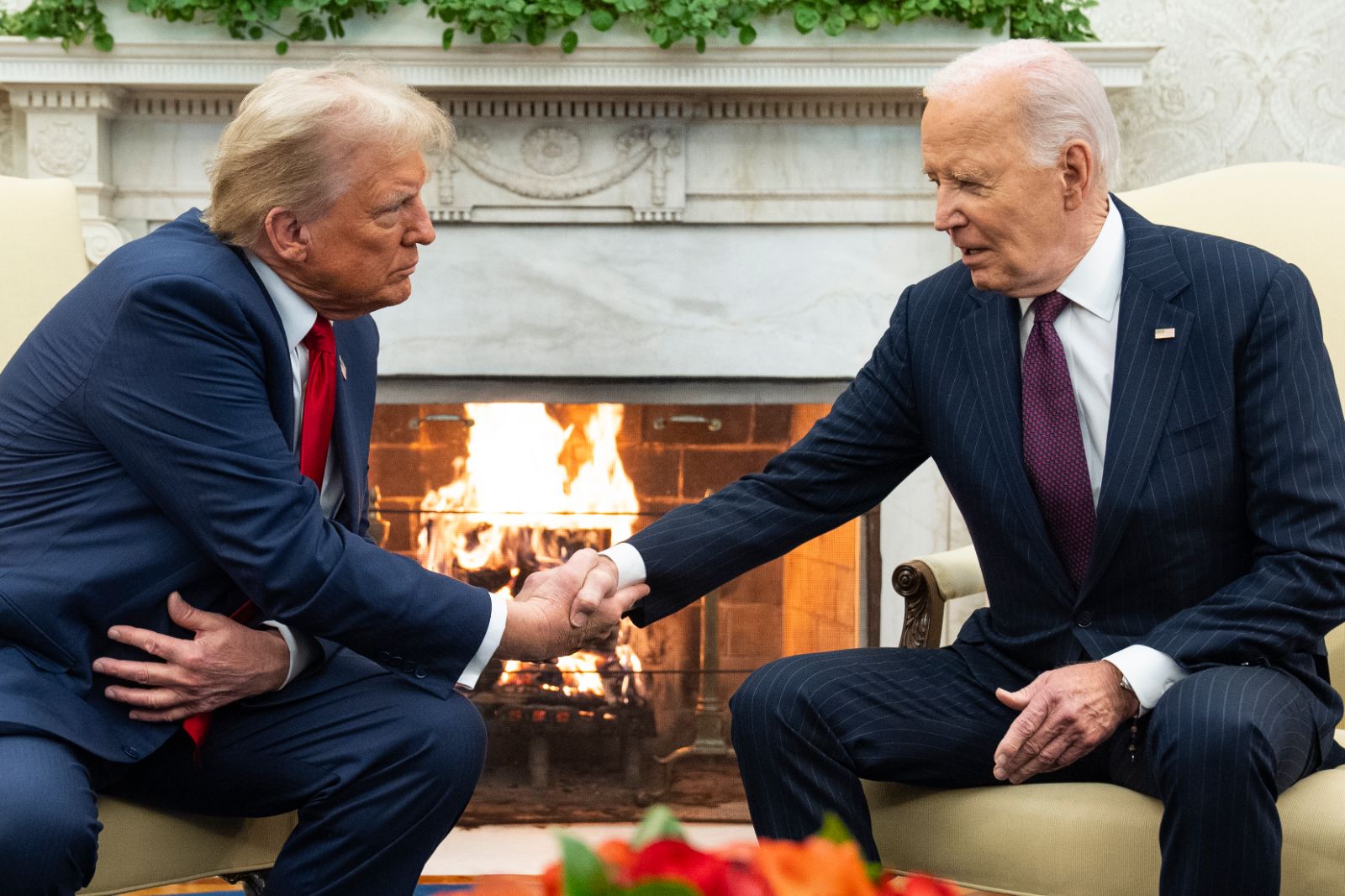Trump’tan soruşturma emri: Biden’ın başkanlık dönemi mercek altına alınacak