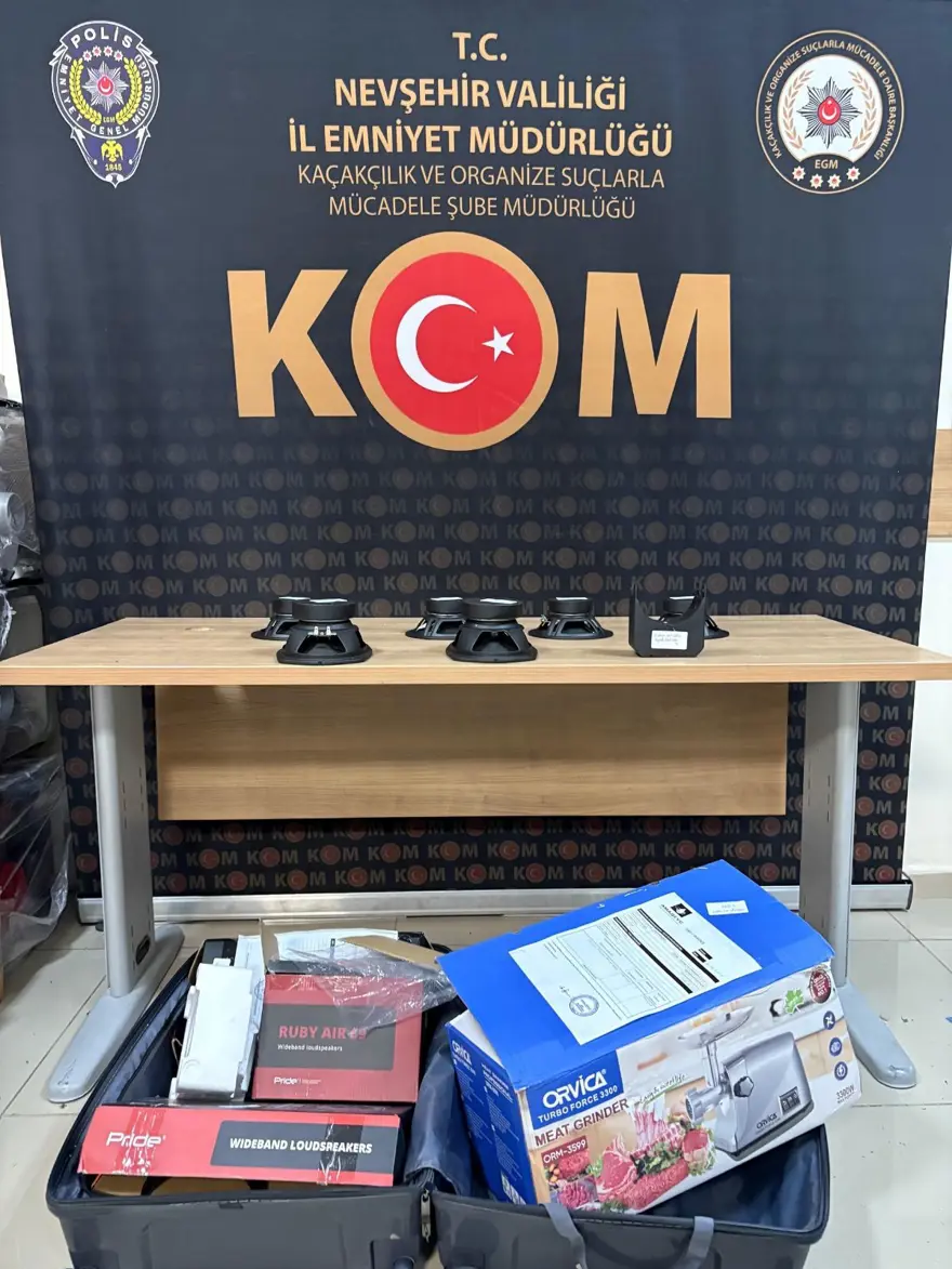 Altınlar kıyma makinesinden çıktı: Polis matkapla açtı, içinden servet çıktı 4