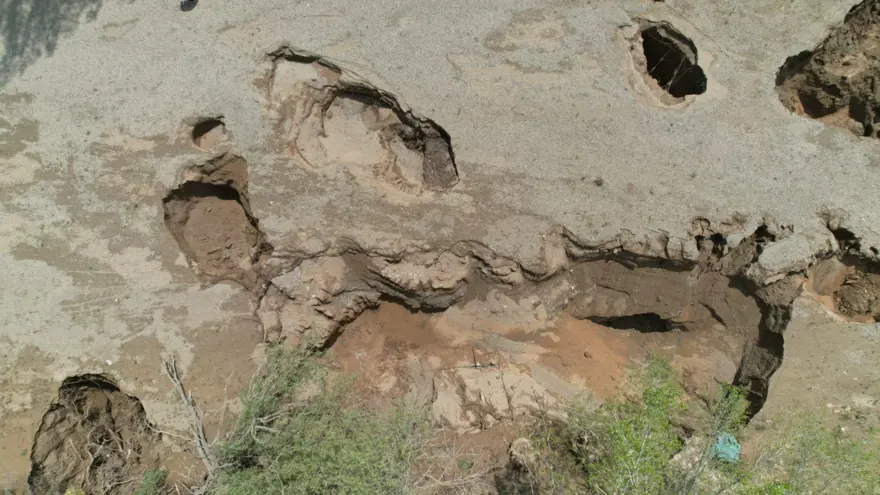 Konya’da obruk tehlikesi: Uzmanlardan “Bizi felakete götürür”uyarısı 3