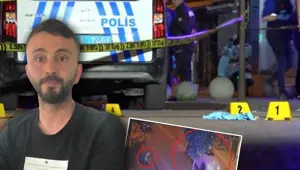 Hobi diye yanında taşıdığı silahla kanlı pusu: "Başka suçtan cezaevine girecektim son kez eğlenmeye gittim" Hobi diye yanında taşıdığı silahla kanlı pusu: "Başka suçtan cezaevine girecektim son kez eğlenmeye gittim"