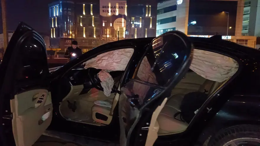 Feci kaza: Ters yönden gelip TIR ile çarpıştı 