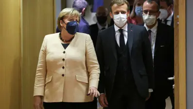 Almanya Başbakanı Merkel, AB Liderler Zirvesi'ne son kez katıldı