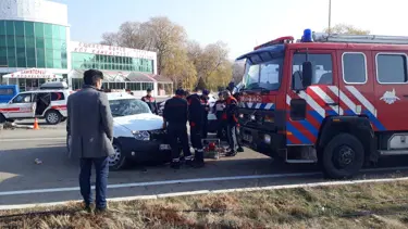 Kırşehir'de kaza: Eski Ticaret Borsası Başkanı Arslan hayatını kaybetti