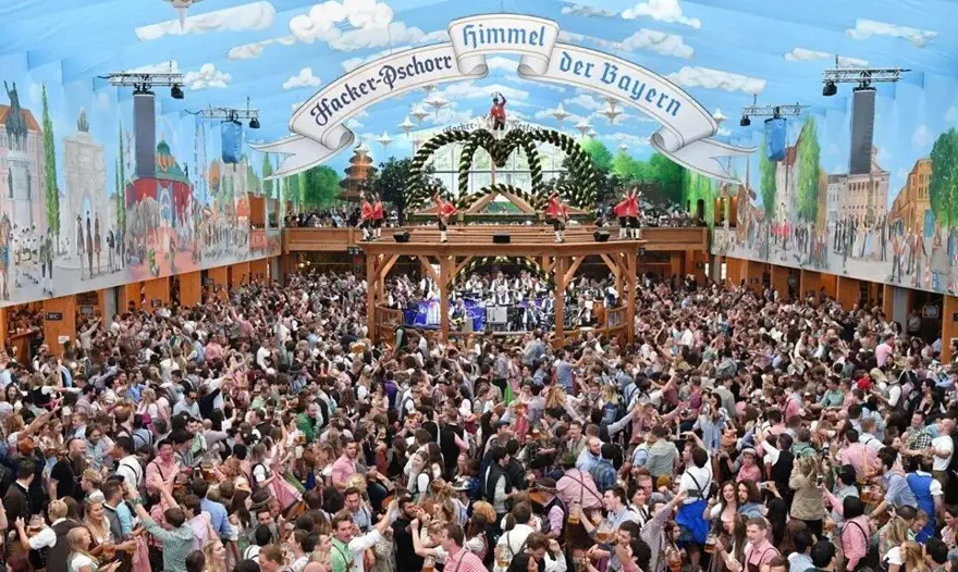 Bavyera'nın Ünlü Festivali: Oktoberfest nedir, ne zaman düzenlenir? 3