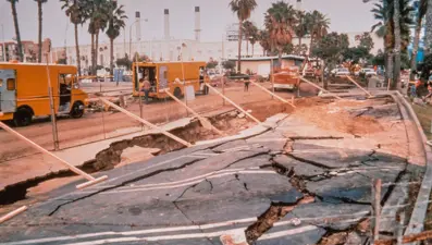 San Andreas'tan kaçış: Kaliforniya büyük bir depreme hazırlanıyor