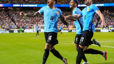Uruguay, Brezilya'yı eledi: Copa Amerika'da yarı finalistler belli oldu