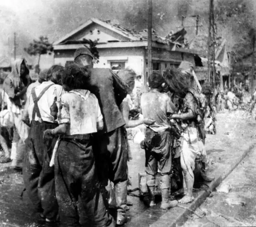 İnsanlığın kaybettiği yer: Hiroşima 4 İnsanlığın kaybettiği yer: Hiroşima 4