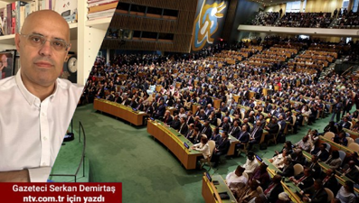 BM Genel Kurulu’nun özeti: Filistin’e büyük tanıma, İsrail’e artan izolasyon