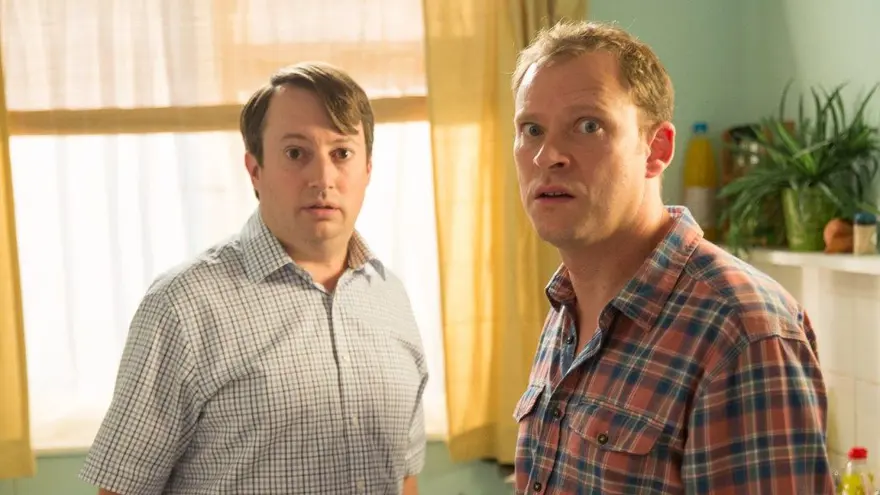 20. Peep Show (2003-2015) 31