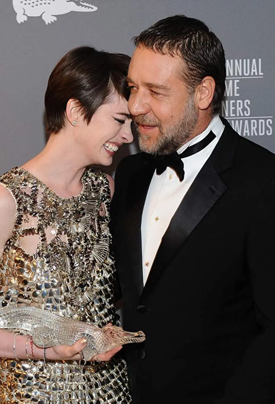 Lisede bile zirvedeydi: 40. yaşını kutlayan Anne Hathaway'in en iyi filmleri 27