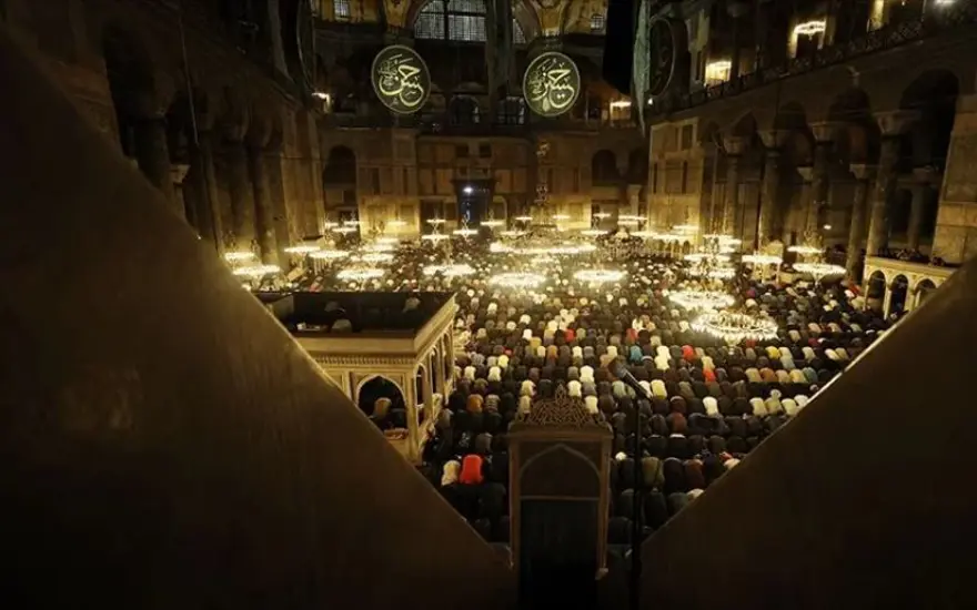 MEVLİD KANDİLİ MESAJLARI 1