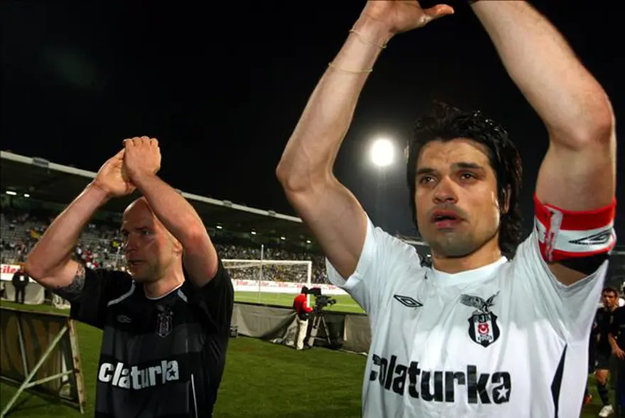 Beşiktaş'ın 3-1'lik zaferi 18 Beşiktaş'ın 3-1'lik zaferi 18