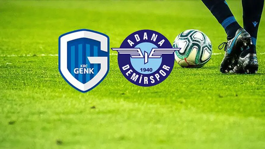 Genk-Adana Demirspor maçı saat kaçta, hangi kanalda yayınlanacak?  İşte Adana Demirspor'un maç kadrosu 