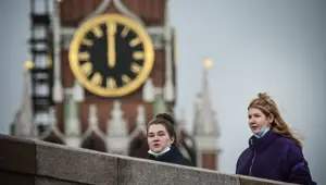 Rusya'da uzaktan çalışanların sayısı 60 binden 6 milyona yükseldi