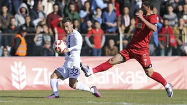 Trabzonspor zorlandı