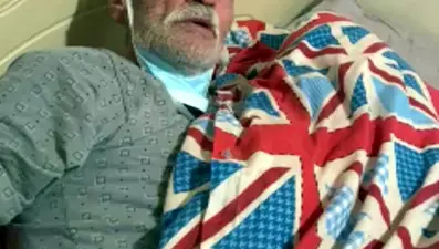 91 yaşındaki gurbetçi corona virüsü yendi