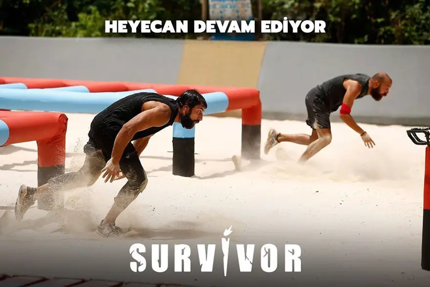 Survivor'da kim elendi? (Survivor Aytaç Yanan kimdir?) 19