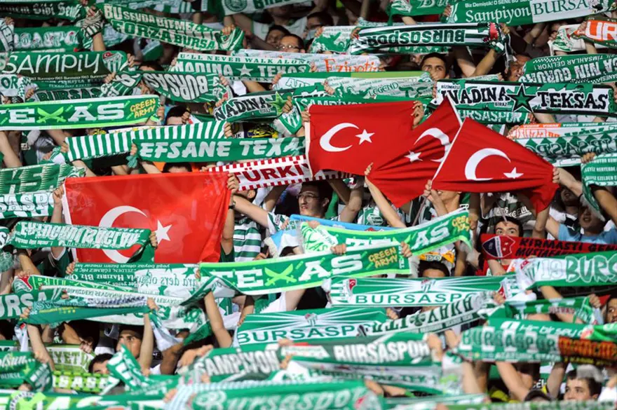 Bursaspor direnemedi 12