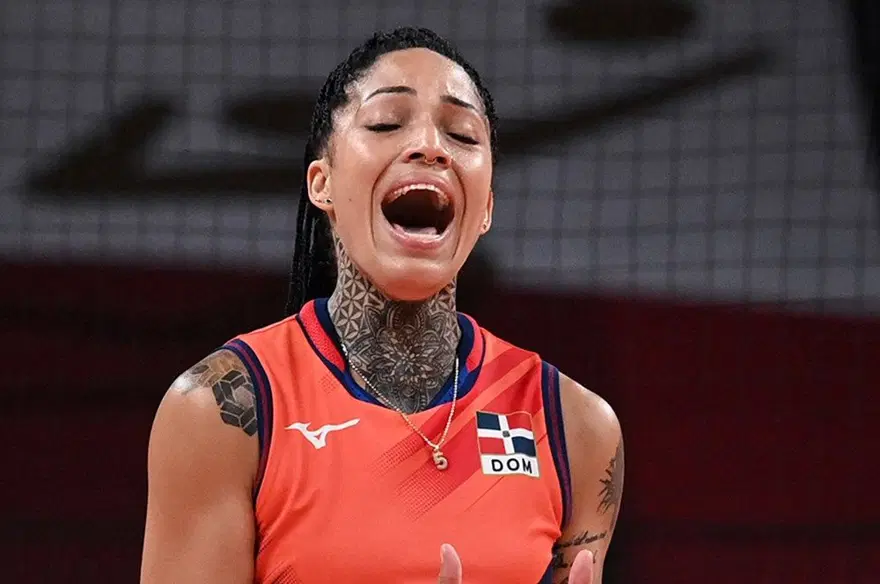 En zengin kadın voleybolcular açıklandı: Ebrar Karakurt ve Zehra Güneş listede 11 En zengin kadın voleybolcular açıklandı: Ebrar Karakurt ve Zehra Güneş listede 11