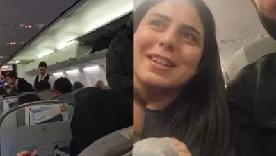 Ankara'da ilginç olay kamerada: Batman yerine Amsterdam uçağına bindiler