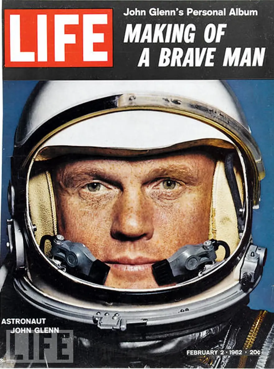 John Glenn 59