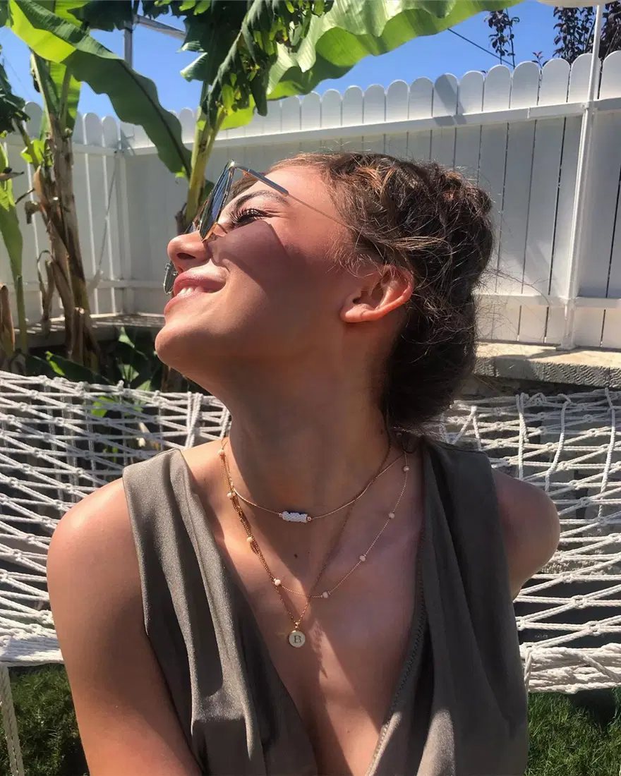Serenay Sarıkaya: Yaz bitmedi bitemez (Ünlü isimlerin tatil paylaşımları) 36