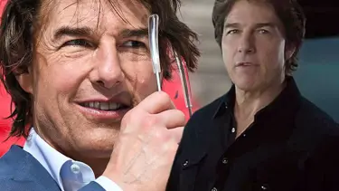 Tom Cruise'un yüzüne ne oldu?