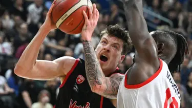 Karşıyaka Basketbol, Sean McDermott’u kadrosuna kattı