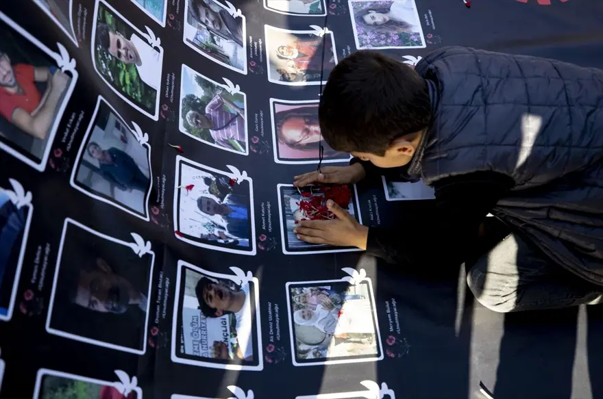 ''SAYGIYLA ÖZLEMLE ANIYORUZ'' 4 ''SAYGIYLA ÖZLEMLE ANIYORUZ'' 4