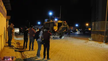 Tunceli'de terör operasyonu