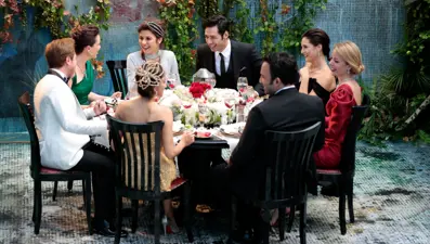 Ufak Tefek Cinayetler'in 2. sezon tanıtımı (Katil kim?)