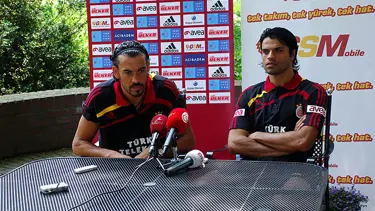 Servet: Galatasaray’da seve seve kalırım